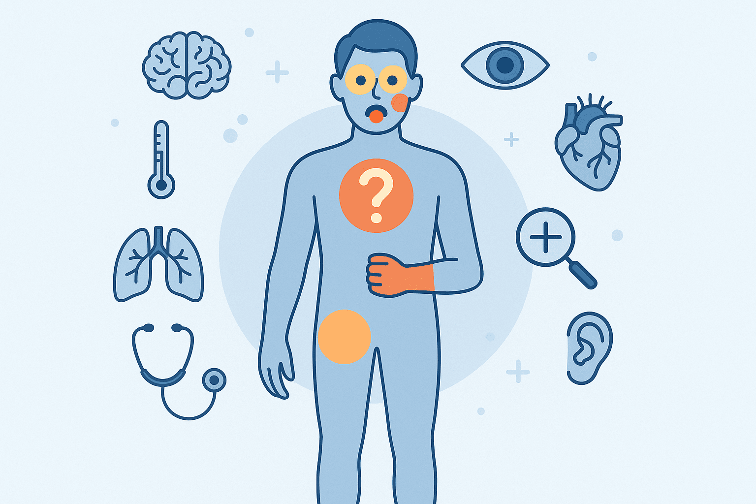 เทคนิคจำ Clinical Signs ที่สำคัญ — จำได้ขึ้นใจ ไม่สับสัน ก่อนสอบแพทย์
