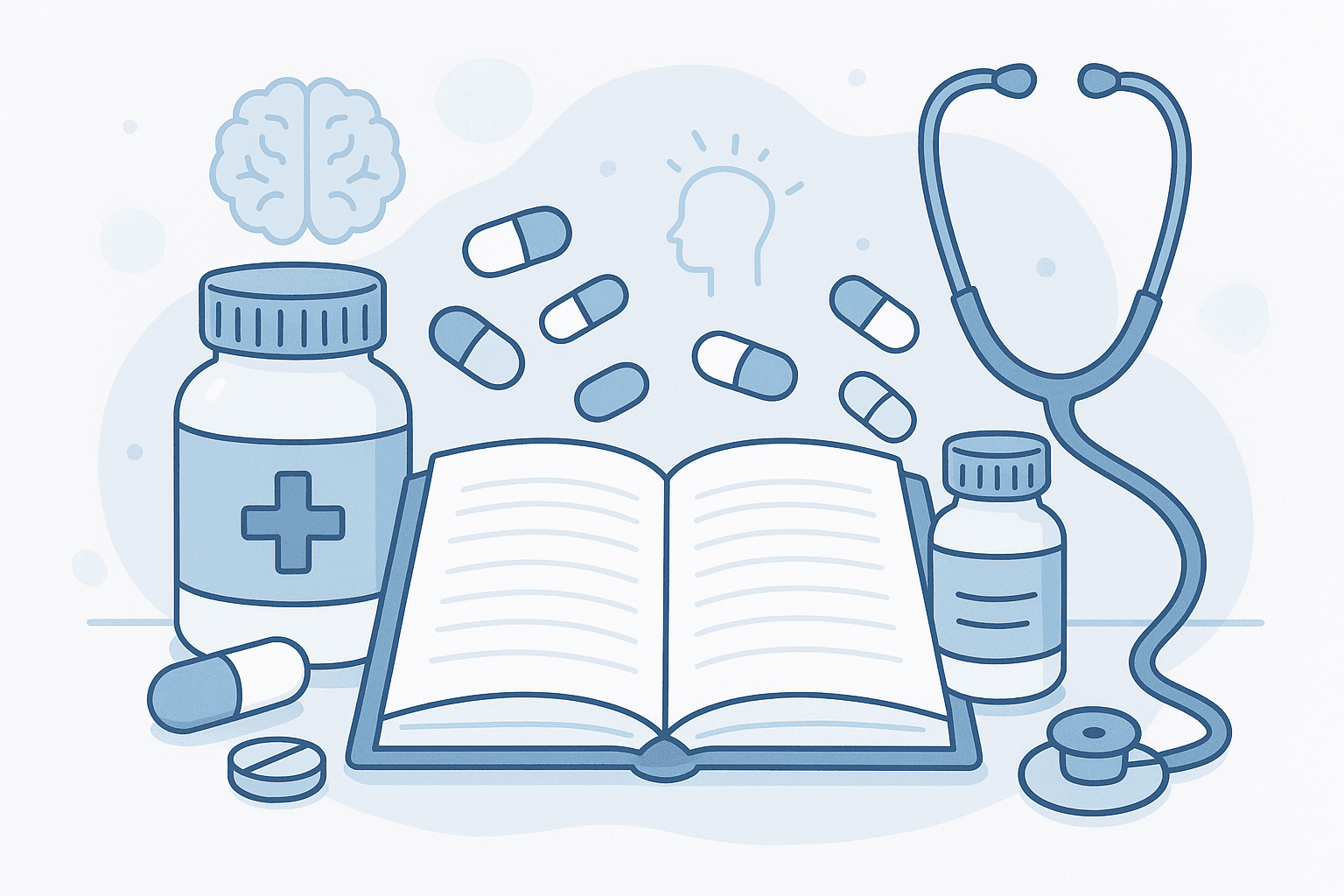 เทคนิคจำ Drug of Choice สำหรับสอบแพทย์ — ครบทุกโรค ไม่สับสัน