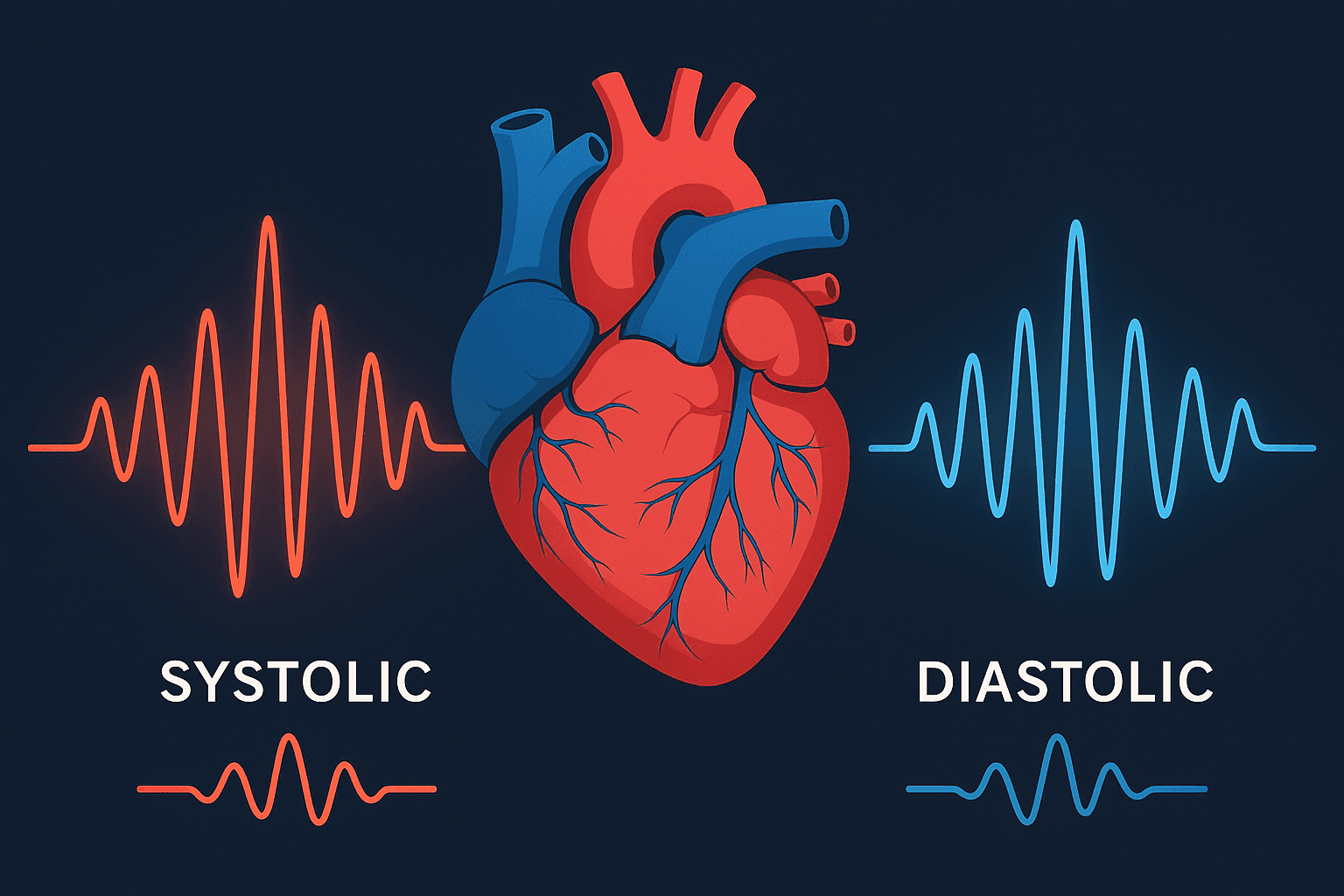 เทคนิคจำ Heart Murmur ให้แม่น — แยก Systolic vs Diastolic ก่อนสอบแพทย์